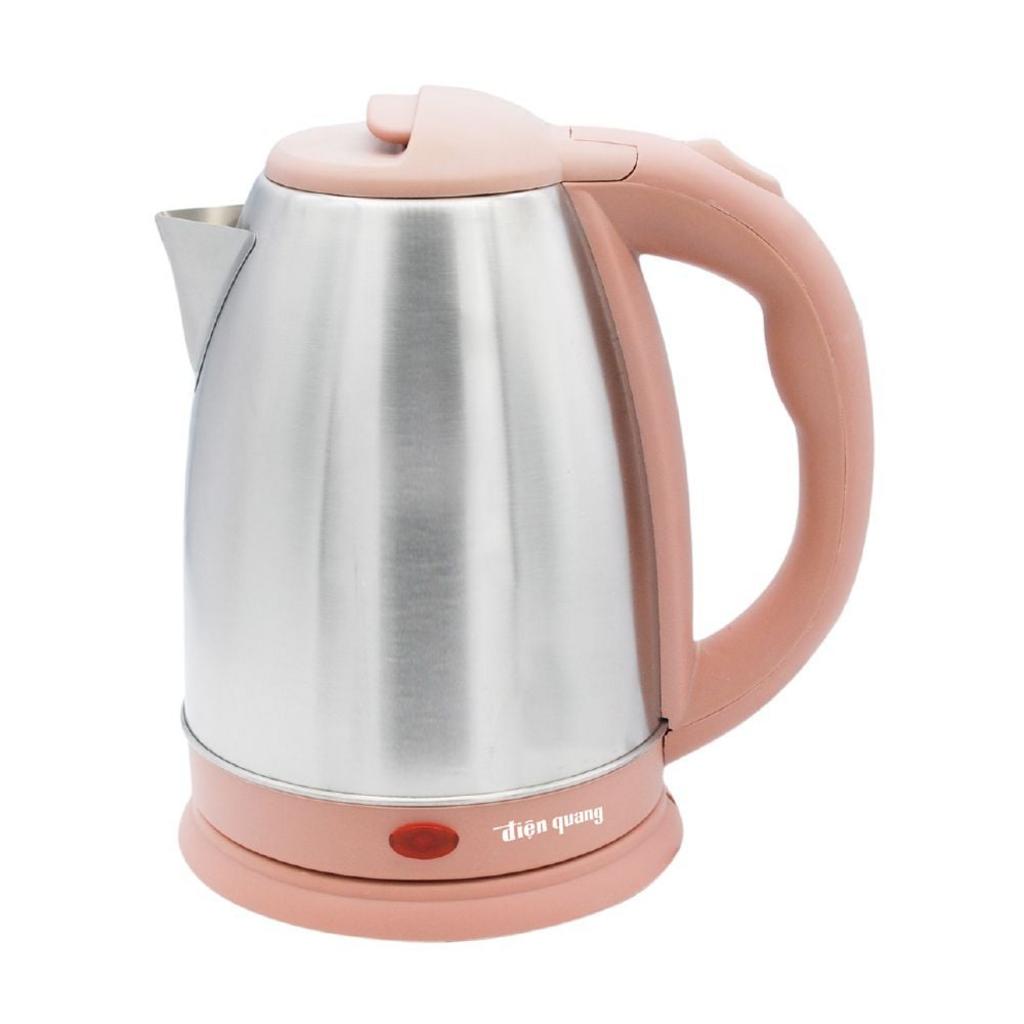 Một mẫu ấm siêu tốc thông minh với bảng điều khiển cho phép chọn nhiệt độ mong muốn.