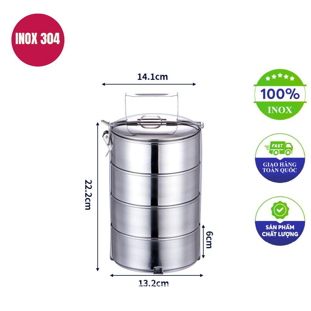 Ma trận so sánh các tính năng chính (độ bền, an toàn, giữ nhiệt, giá cả) của inox, nhựa, thủy tinh và nhôm.