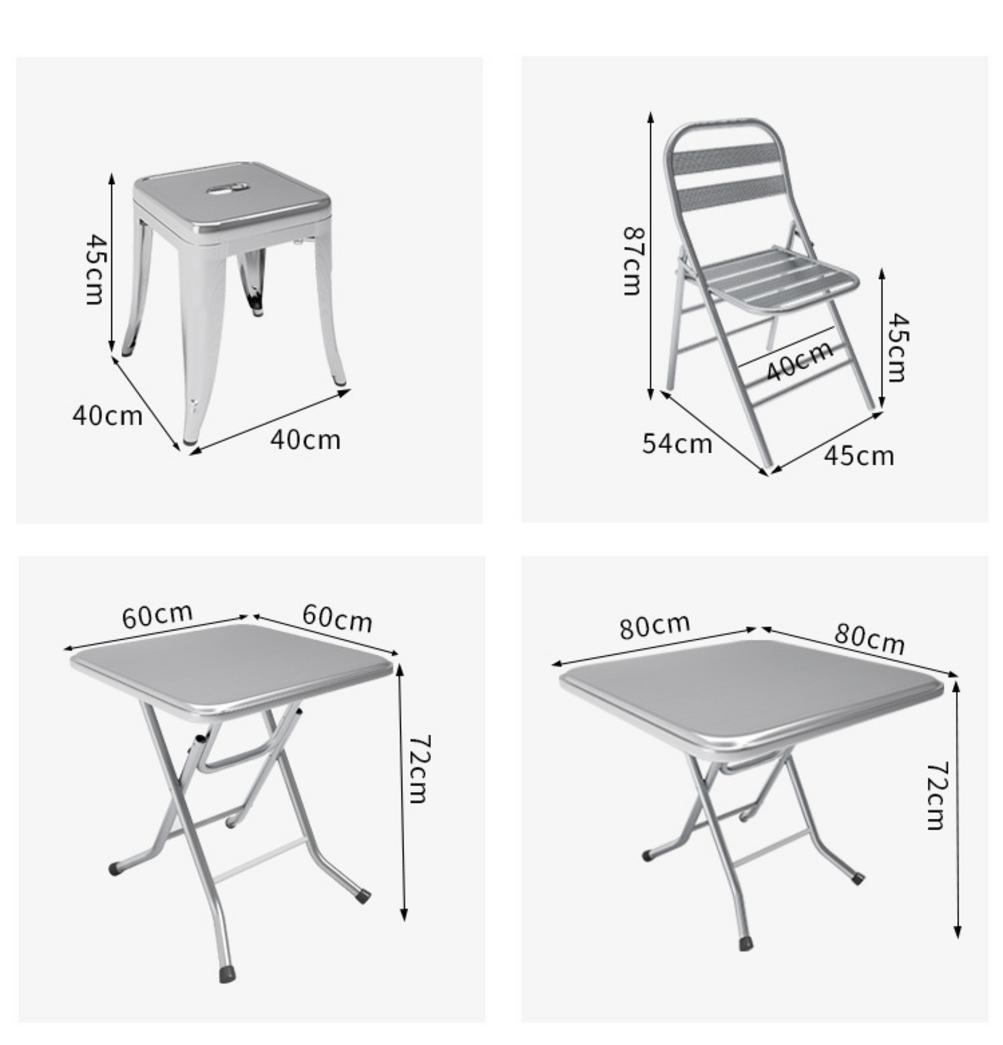 Bảng so sánh trực quan ưu và nhược điểm của inox so với gỗ công nghiệp và sắt sơn tĩnh điện.
