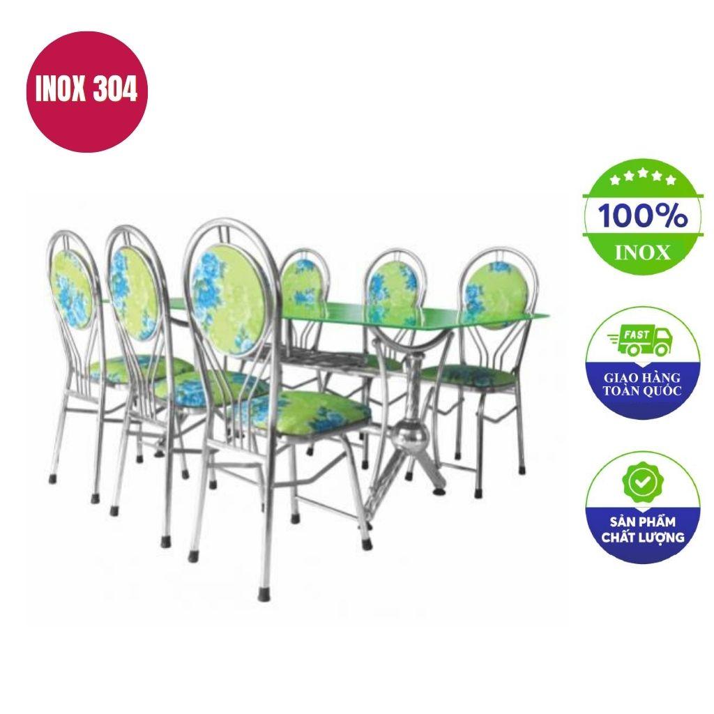 Sơ đồ so sánh ưu và nhược điểm của 3 kênh mua bàn ghế inox chính.