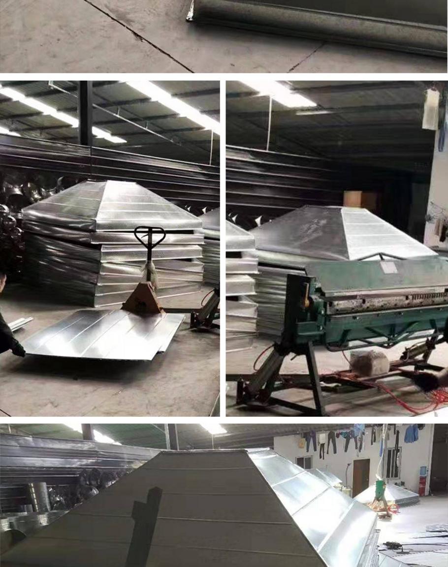 Bề mặt của ba loại inox phổ biến: 304, 201, và 430.