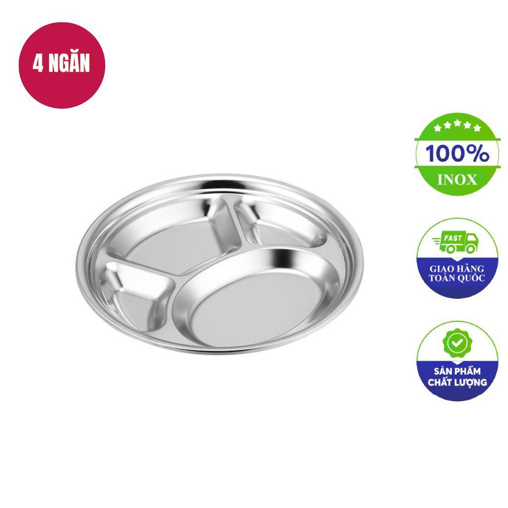 Thử nghiệm bằng nam châm và dung dịch thử chuyên dụng có thể phân biệt các loại inox.