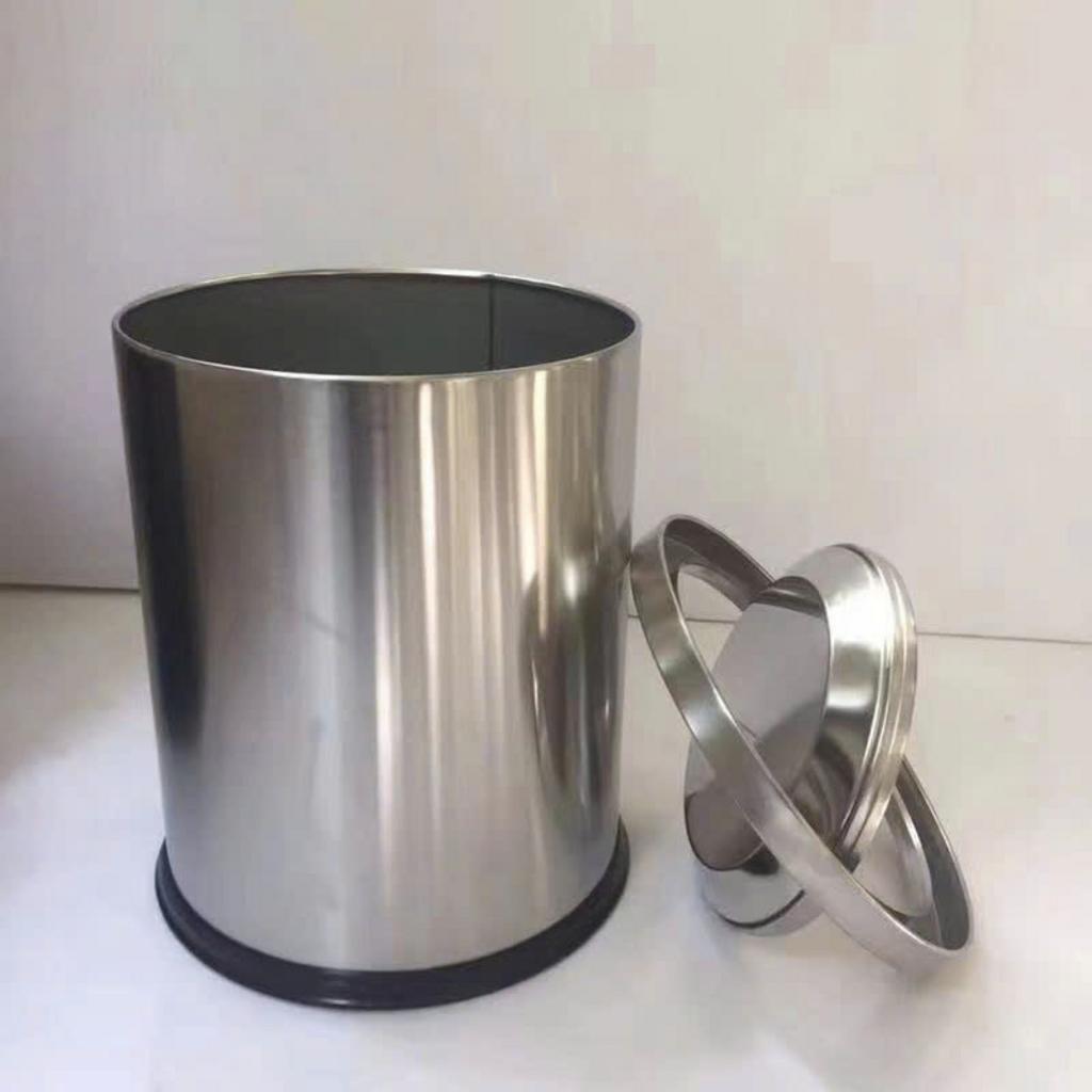 Case study thực tế tại một nhà hàng cho thấy hiệu quả của việc đầu tư vào thùng rác inox 304.