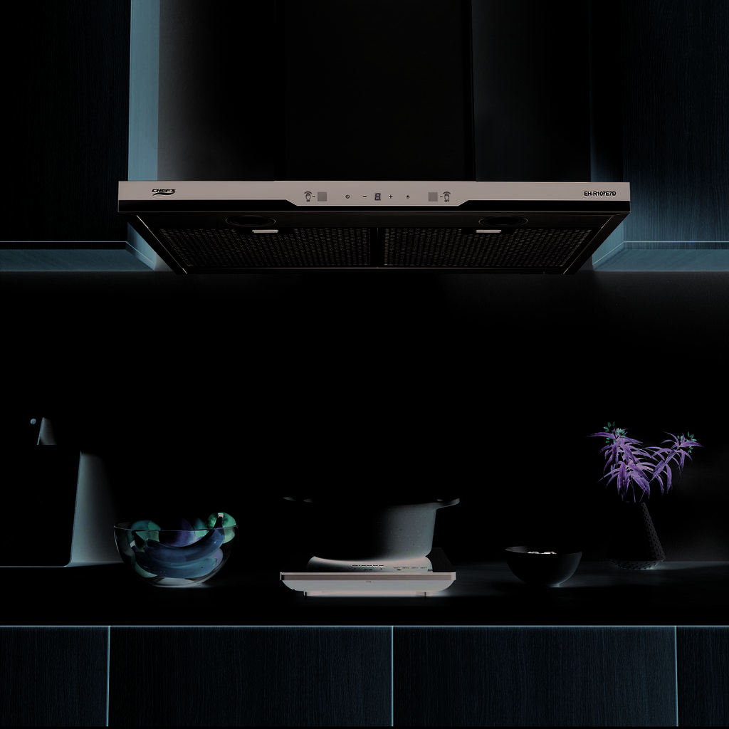 Các thông số kỹ thuật quan trọng cần xem xét khi chọn mua máy hút mùi.