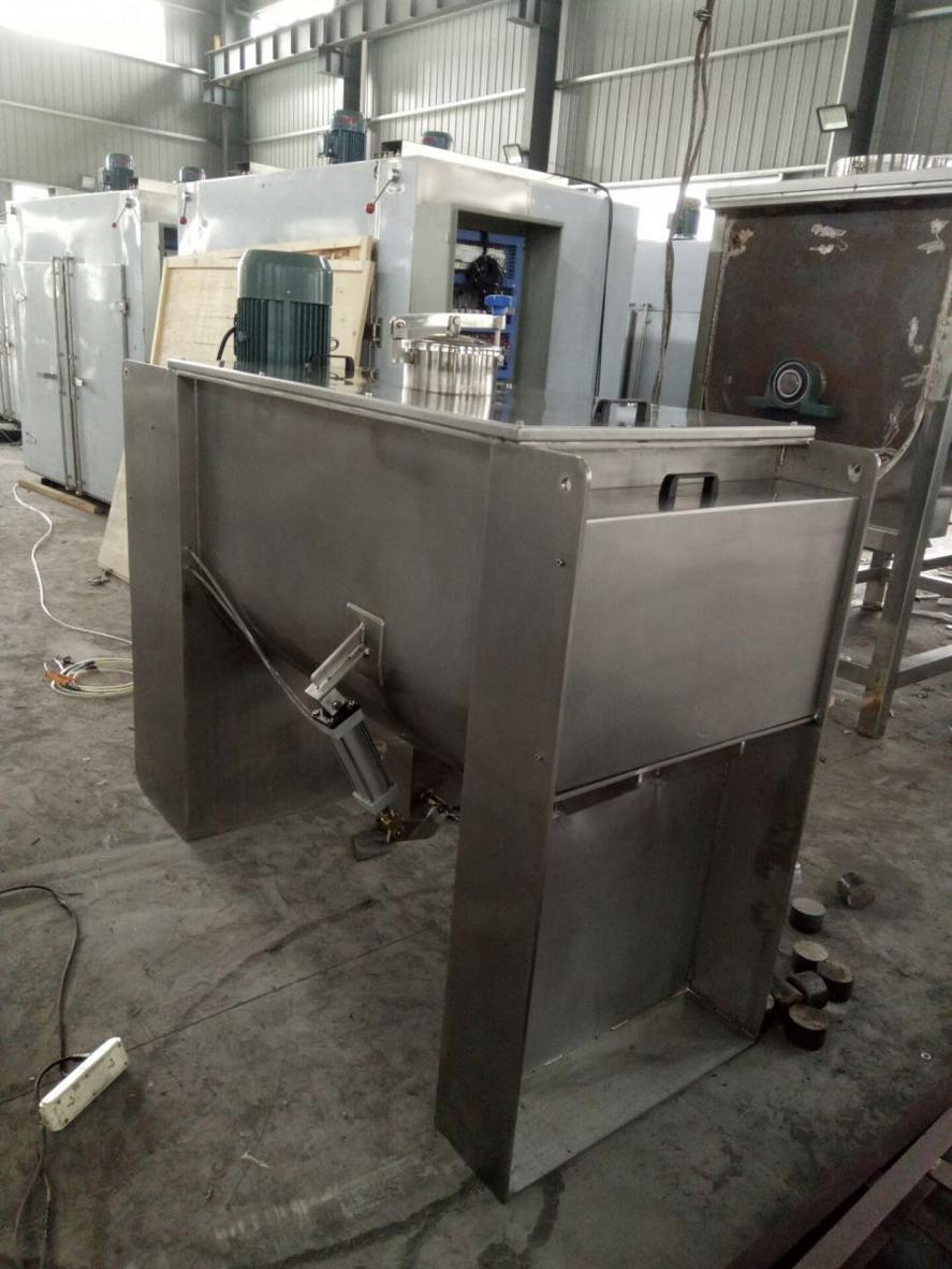 Checklist các tiêu chí quan trọng khi lựa chọn máy trộn bột công nghiệp.