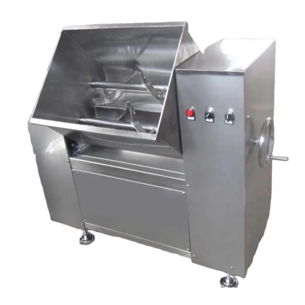 Checklist các tiêu chí quan trọng khi lựa chọn đầu tư máy trộn thịt công nghiệp cho doanh nghiệp.