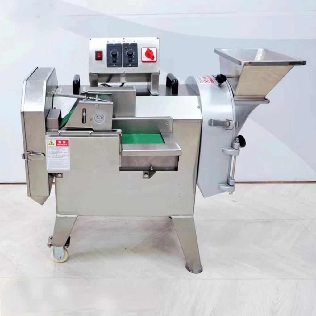 Checklist các tiêu chí quan trọng khi lựa chọn máy chế biến rau củ.