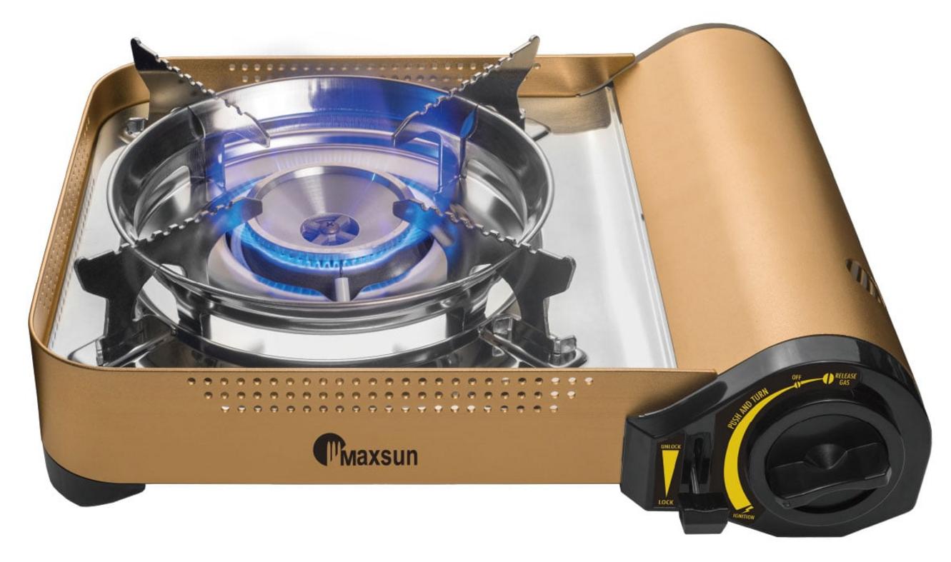 Các mẫu bếp gas mini phổ biến được sử dụng trong nhà hàng lẩu và các sự kiện ẩm thực.