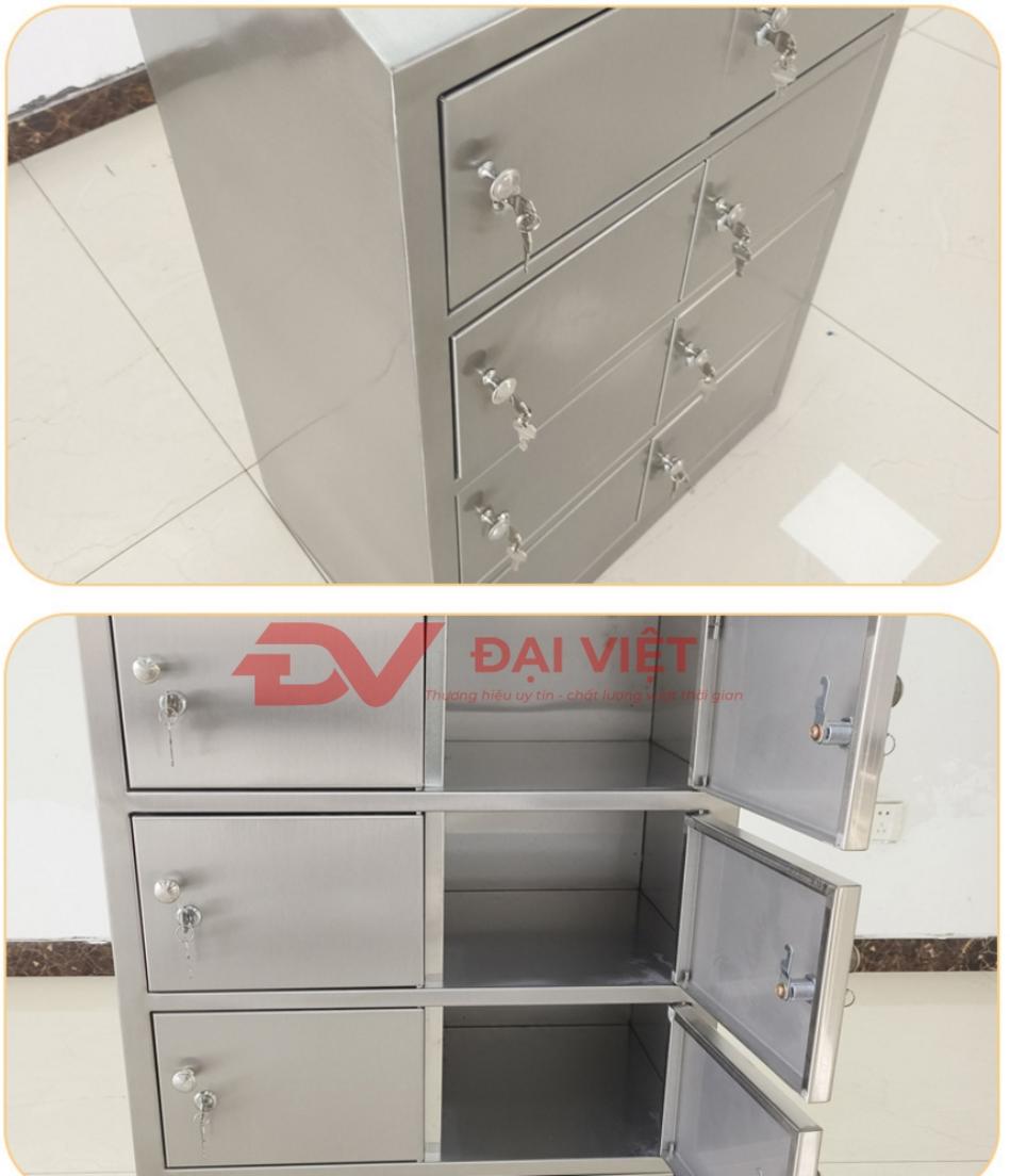 Tuyển tập các mẫu tủ giày inox với thiết kế đa năng, tối giản và thông minh dẫn đầu xu hướng 2025.