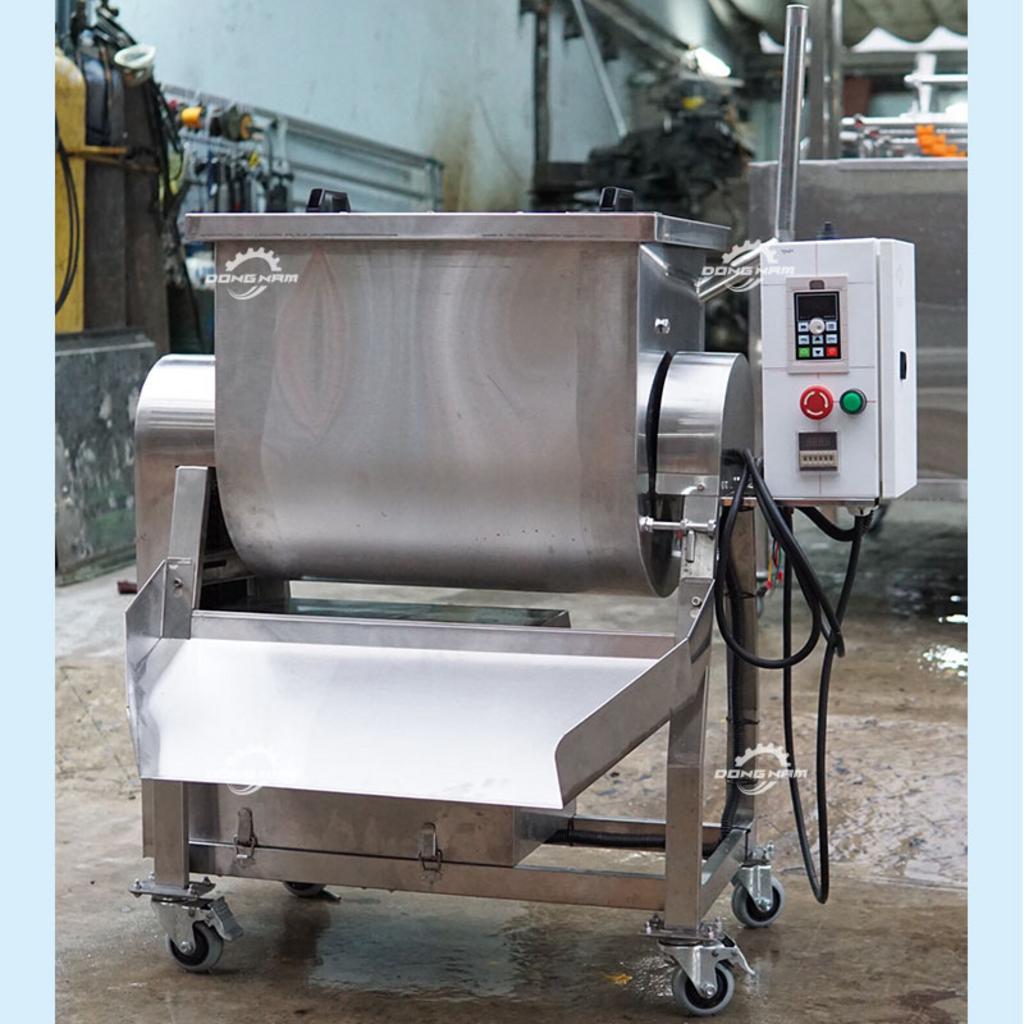 Các loại máy chế biến thực phẩm công nghiệp phổ biến được phân loại theo chức năng.