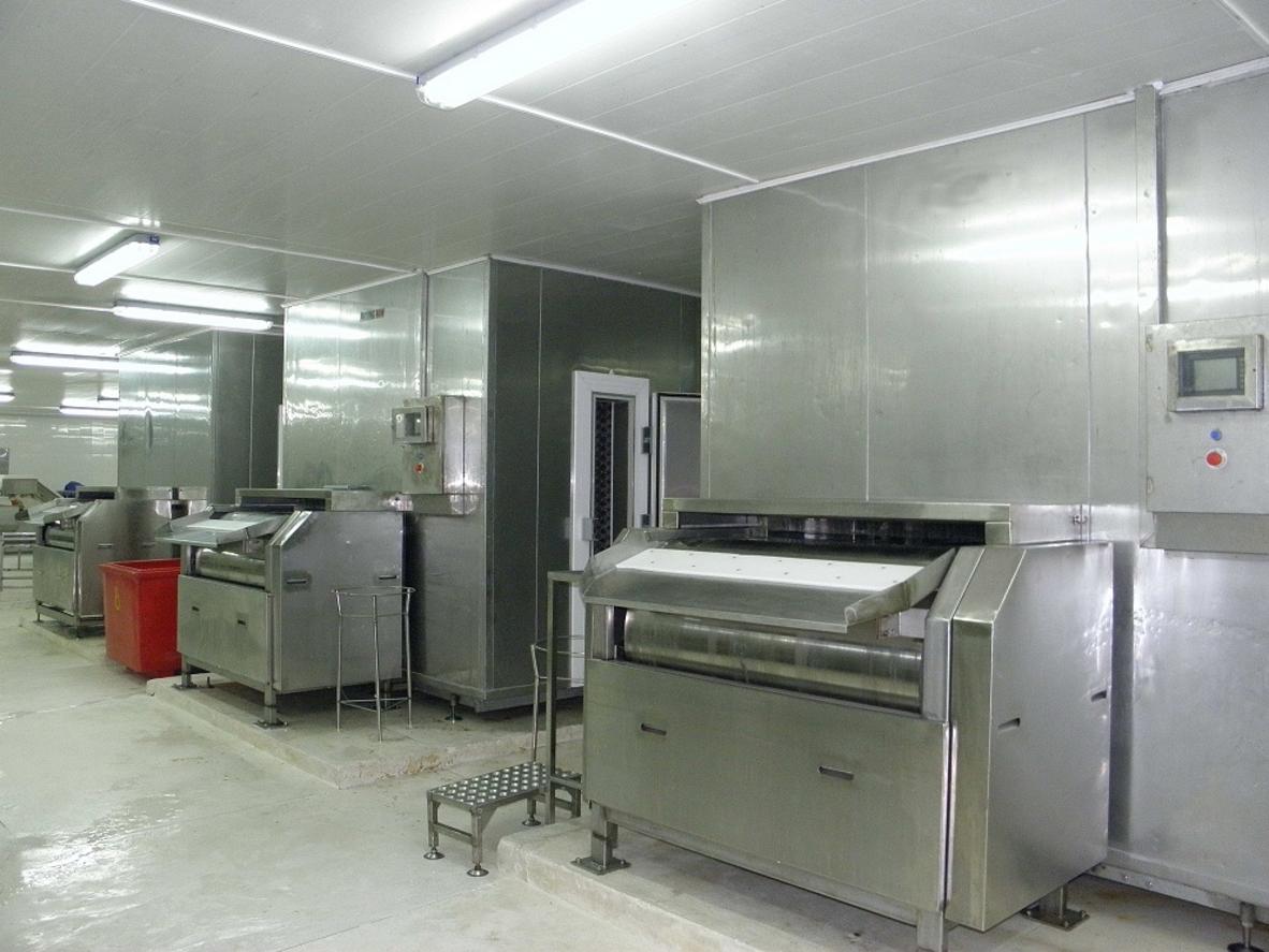 Thiết bị lạnh công nghiệp được ứng dụng chuyên biệt cho từng ngành.