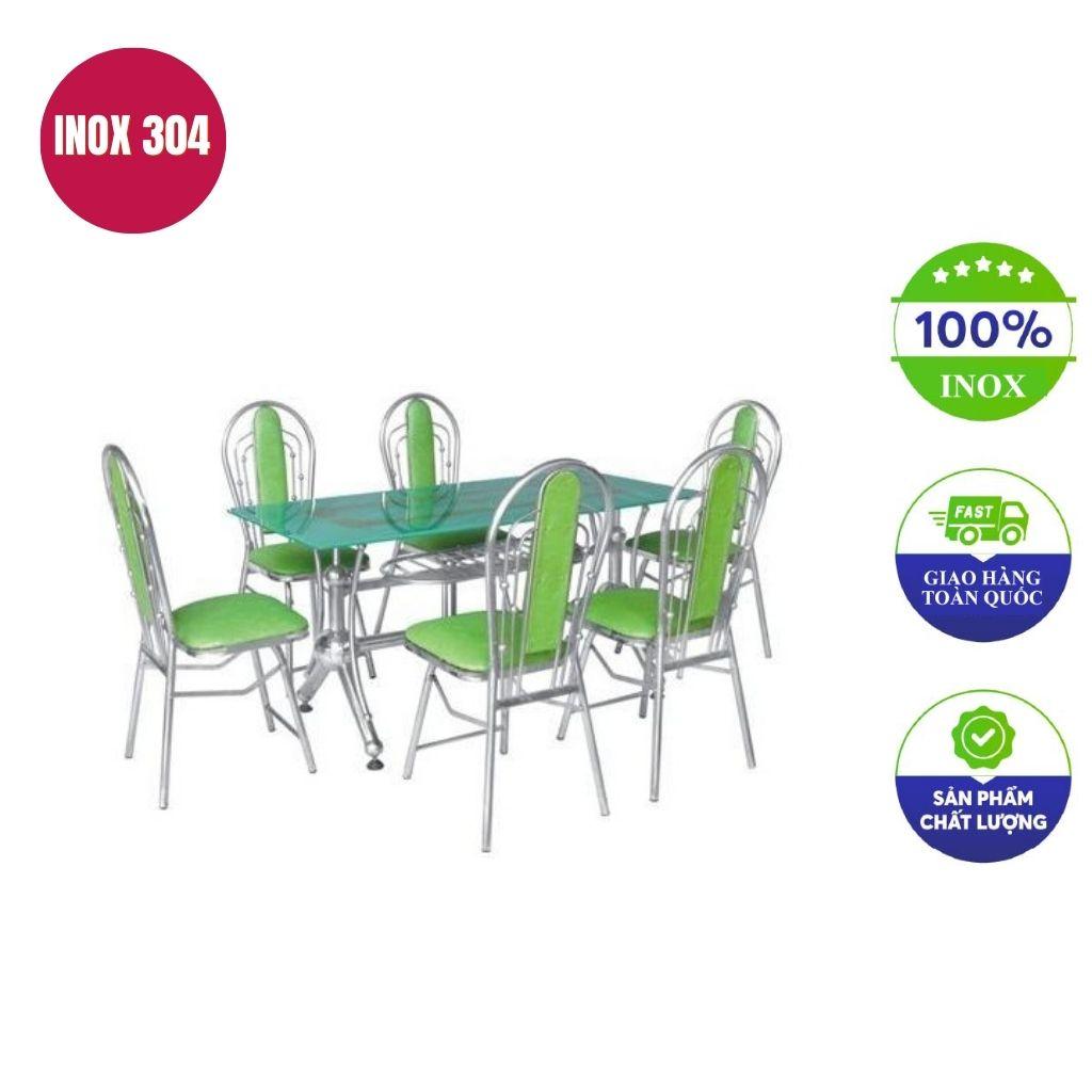 Hướng dẫn các bước vệ sinh bàn ghế inox đúng cách để giữ được độ sáng bóng.