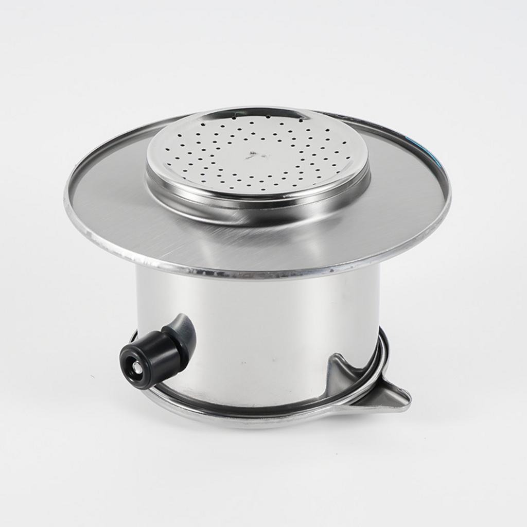 Vệ sinh phin inox đúng cách giúp kéo dài tuổi thọ và đảm bảo hương vị cà phê.