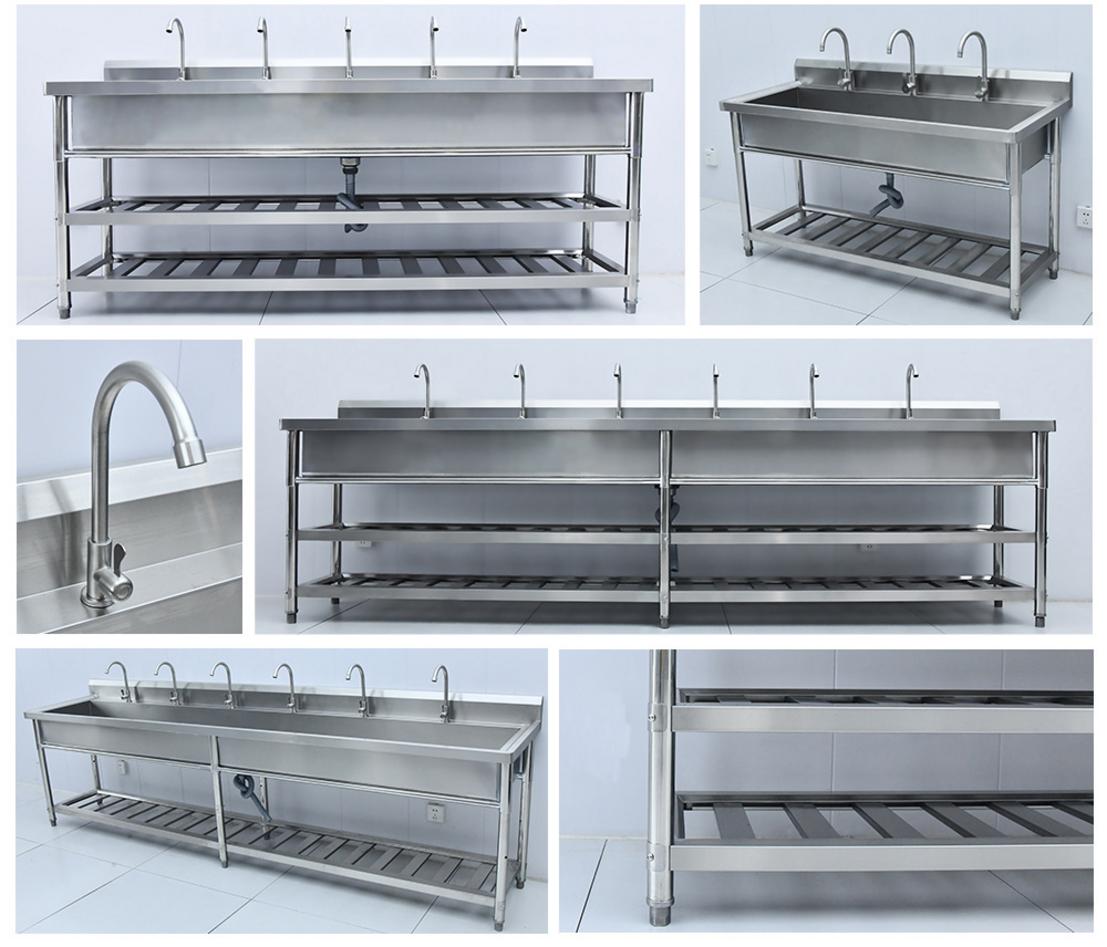 Vệ sinh đúng cách hàng ngày giúp chậu rửa inox của bạn bền bỉ và luôn đạt chuẩn VSATTP.