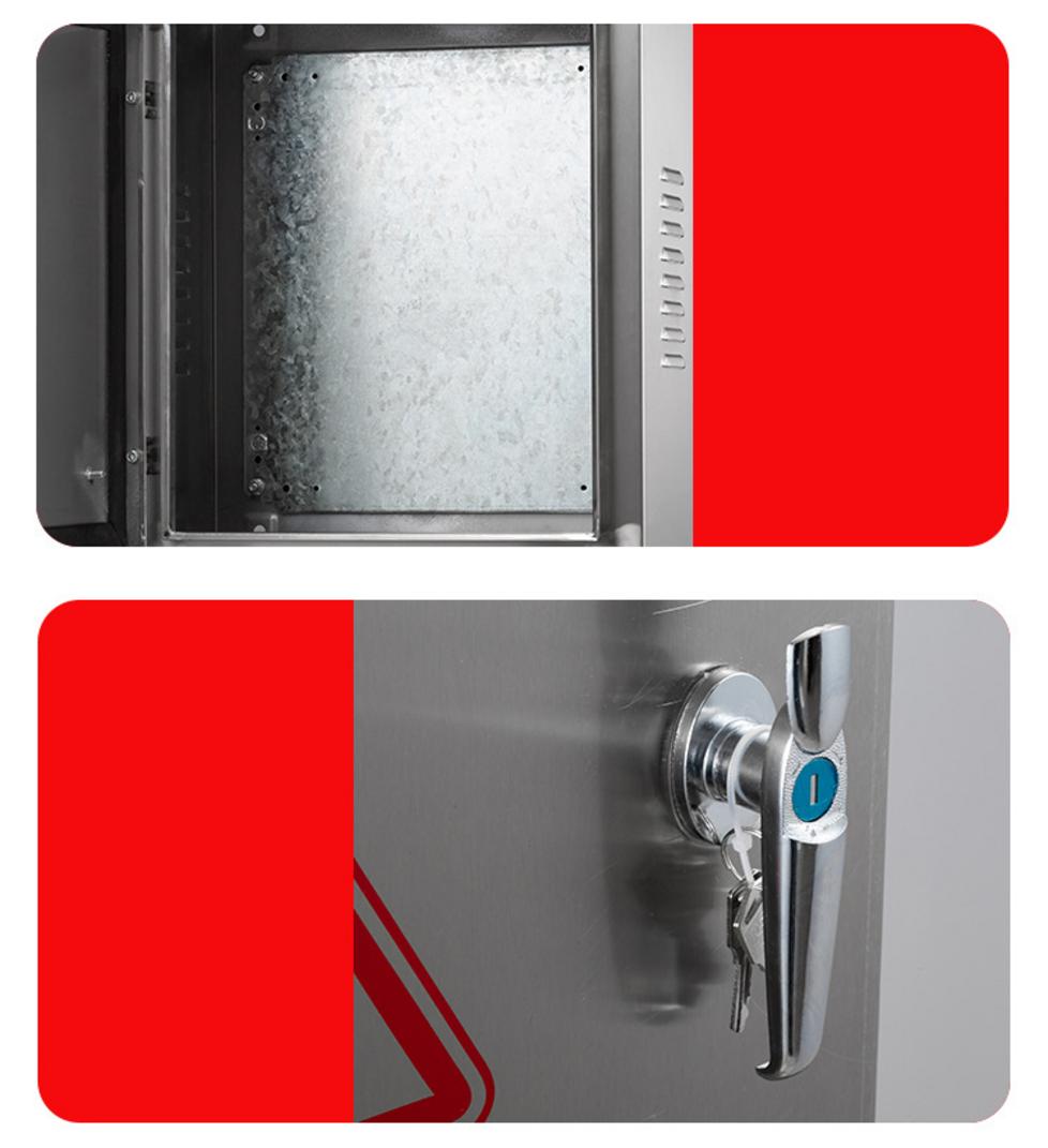 Cận cảnh bề mặt Inox 304 nguyên chất sử dụng cho vỏ tủ, thể hiện khả năng chống ăn mòn.