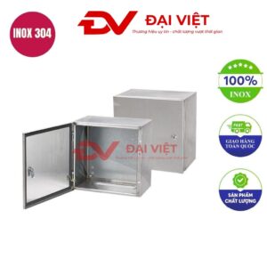 Vỏ tủ điện ngoài trời 300x200x150mm