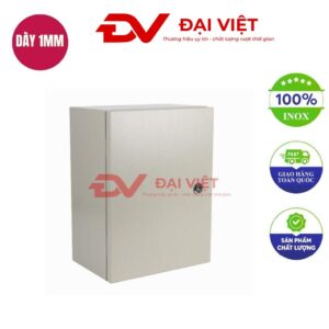 Vỏ tủ điện ngoài trời 300x200x200mm