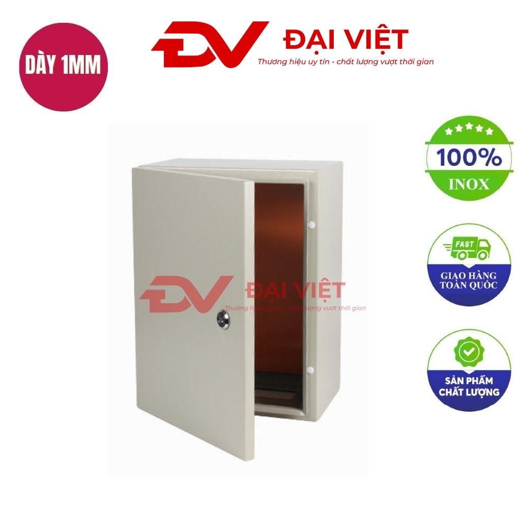 Vỏ tủ điện ngoài trời 300x300x250mm