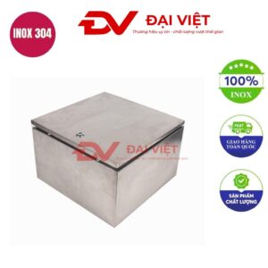 Vỏ tủ điện ngoài trời 400x300x200mm