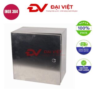 Vỏ tủ điện ngoài trời 400x300x250mm