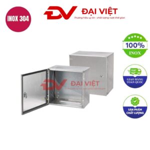 Vỏ tủ điện ngoài trời 500x400x250mm