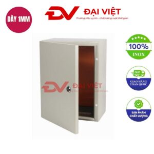 Vỏ tủ điện ngoài trời 700x500x250mm