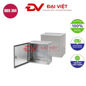 Vỏ tủ điện ngoài trời 800x600x200mm