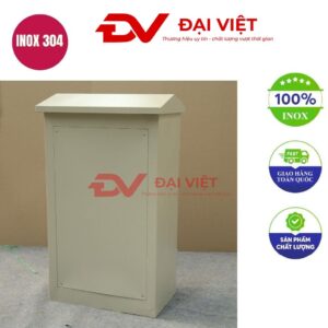 Vỏ tủ điện phân phối ngoài trời 1500x600x370mm