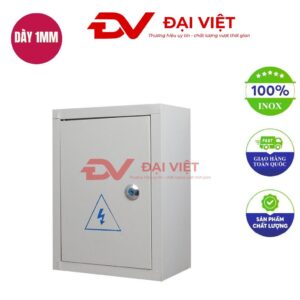 Vỏ tủ điện trong nhà 200x300x160mm