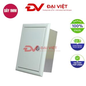 Vỏ tủ điện trong nhà 300x400x180mm