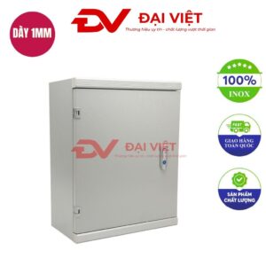 Vỏ tủ điều khiển trong nhà 250x300x140mm