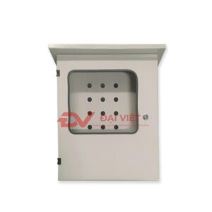 Vỏ tủ trạm biến áp ngoài trời 500x700x220mm