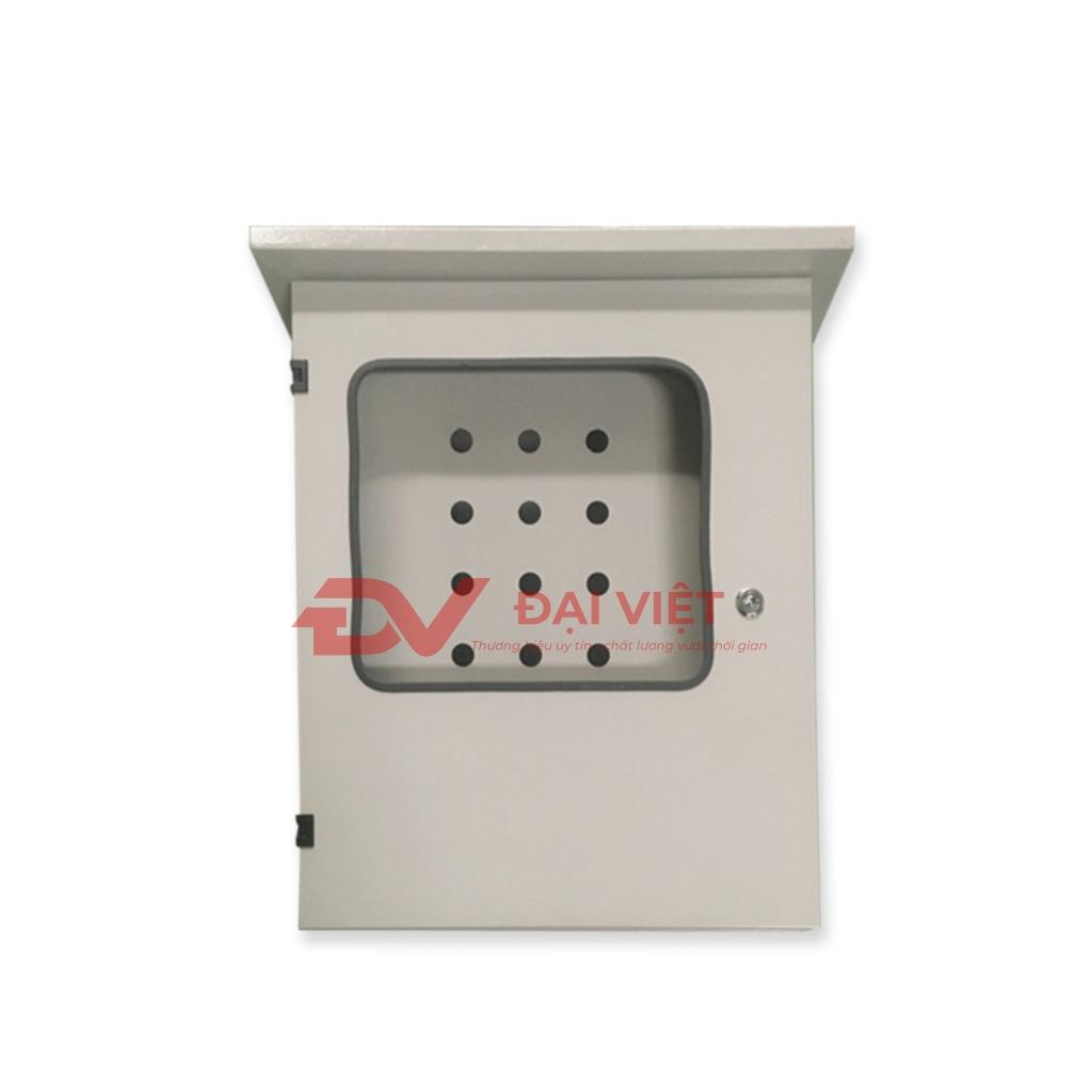 Vỏ tủ trạm biến áp ngoài trời 500x700x220mm