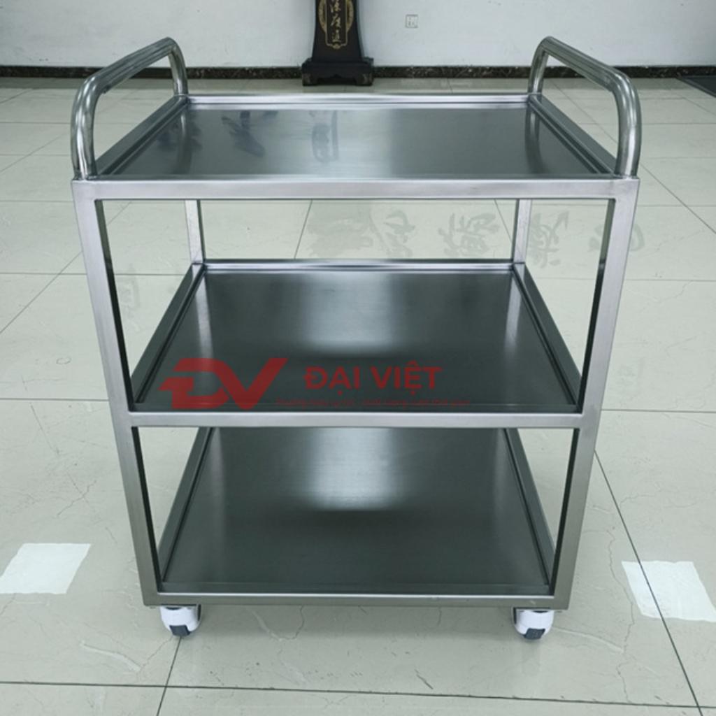 Mối hàn TIG (chuyên nghiệp) tăng độ bền mối nối và hạn chế oxy hóa.