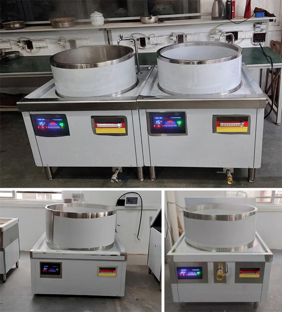 Xưởng gia công inox hiện đại của Cơ Khí Đại Việt với máy móc tiên tiến.