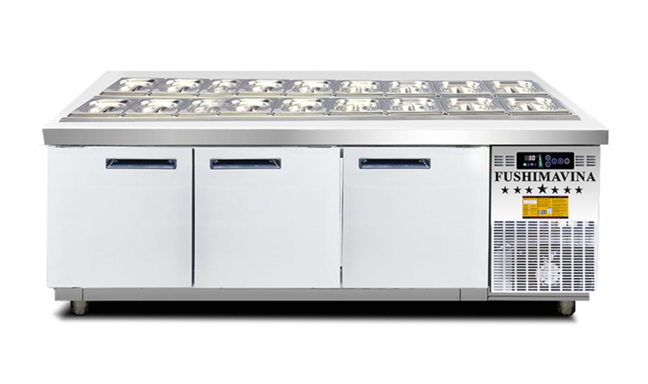 Xưởng sản xuất thiết bị bếp công nghiệp hiện đại của Cơ Khí Đại Việt.