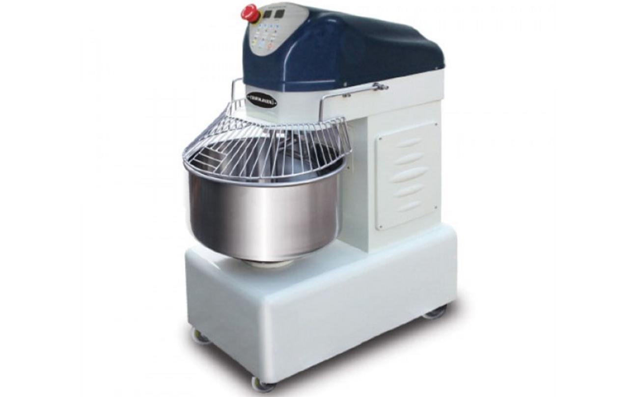 Xưởng sản xuất và gia công máy trộn bột công nghiệp của Cơ Khí Đại Việt.