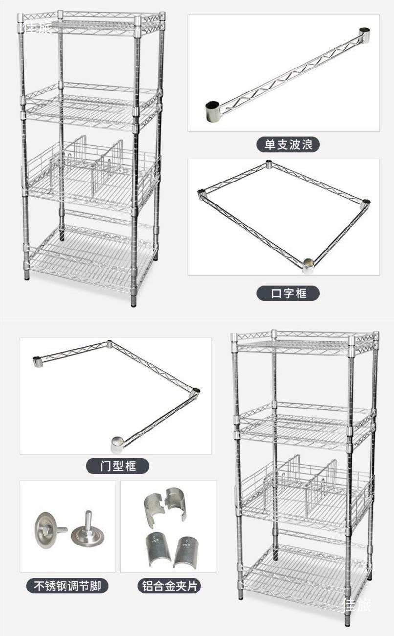 Đội ngũ kỹ thuật của Cơ Khí Đại Việt đang thi công lắp đặt hệ thống kệ inox cho một dự án nhà hàng.