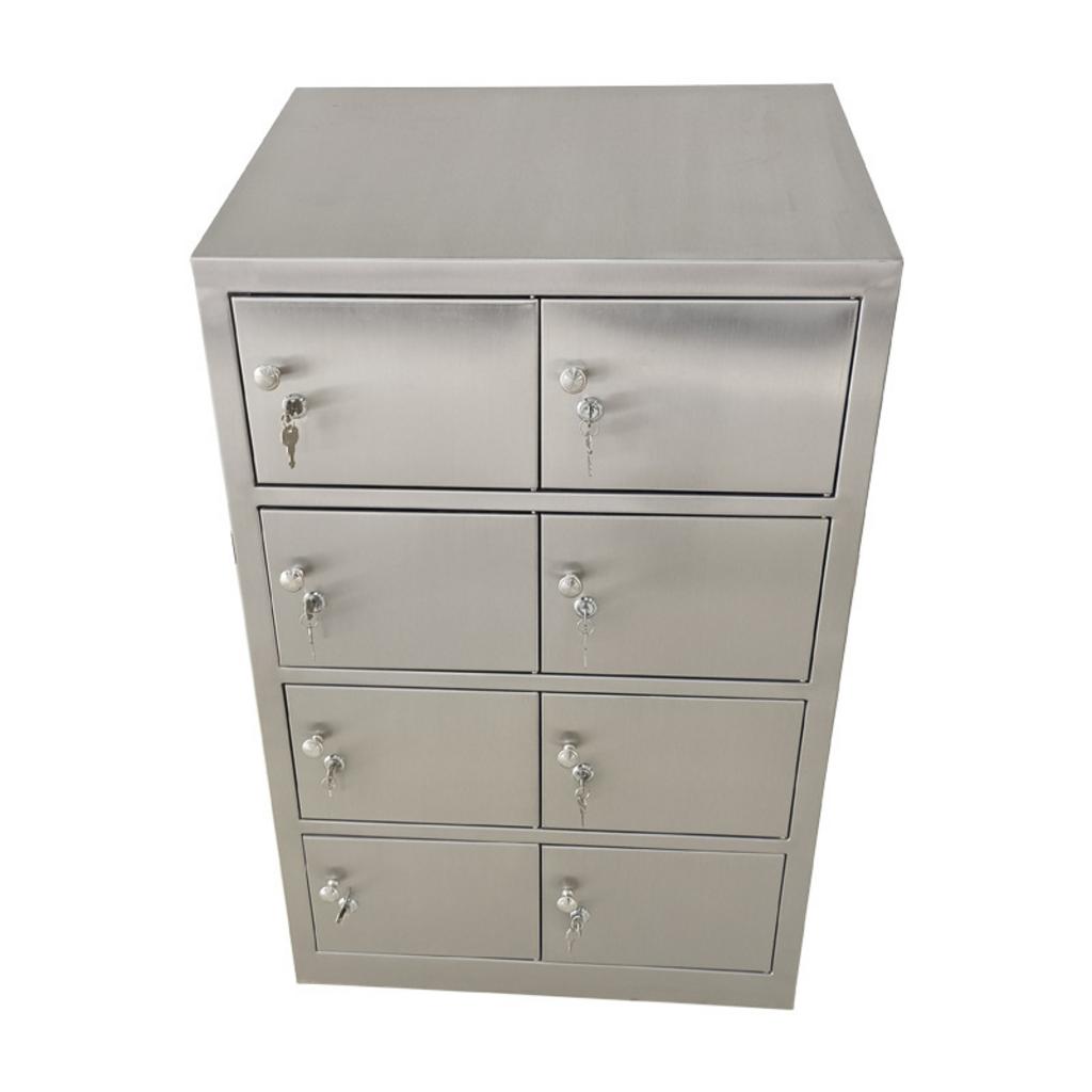 Toàn cảnh xưởng gia công inox hiện đại của Cơ Khí Đại Việt.