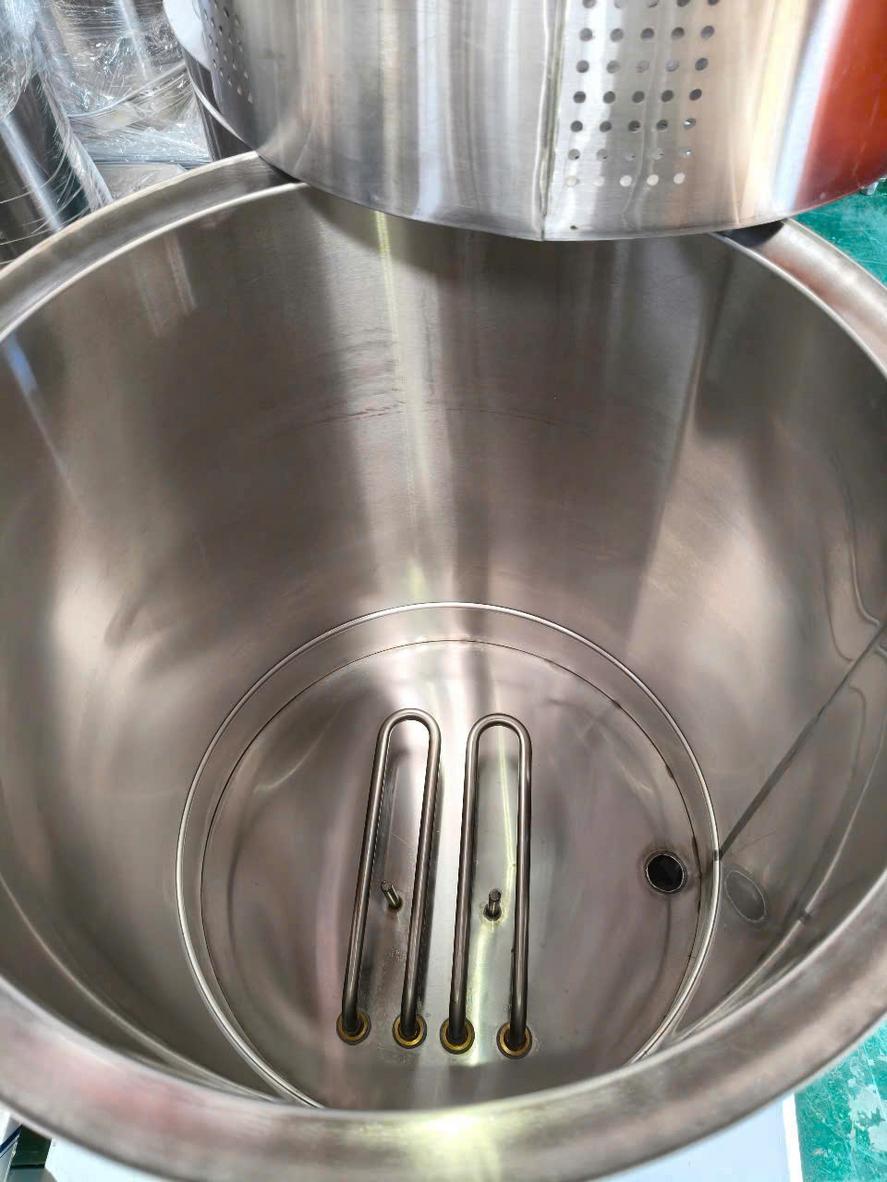 Các yêu cầu an toàn và vệ sinh khi vận hành nồi phở.