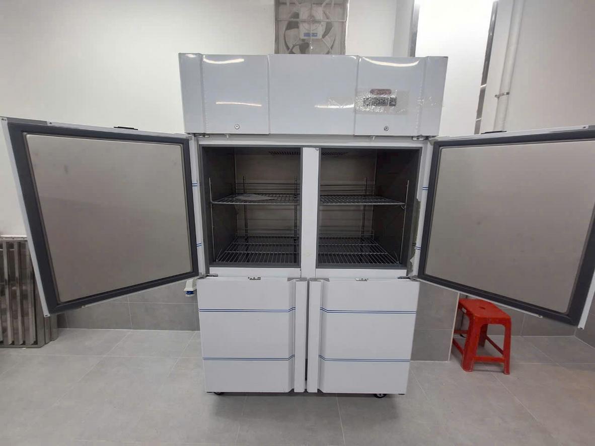 Hoàn thiện hạ tầng M&E trước lắp đặt.