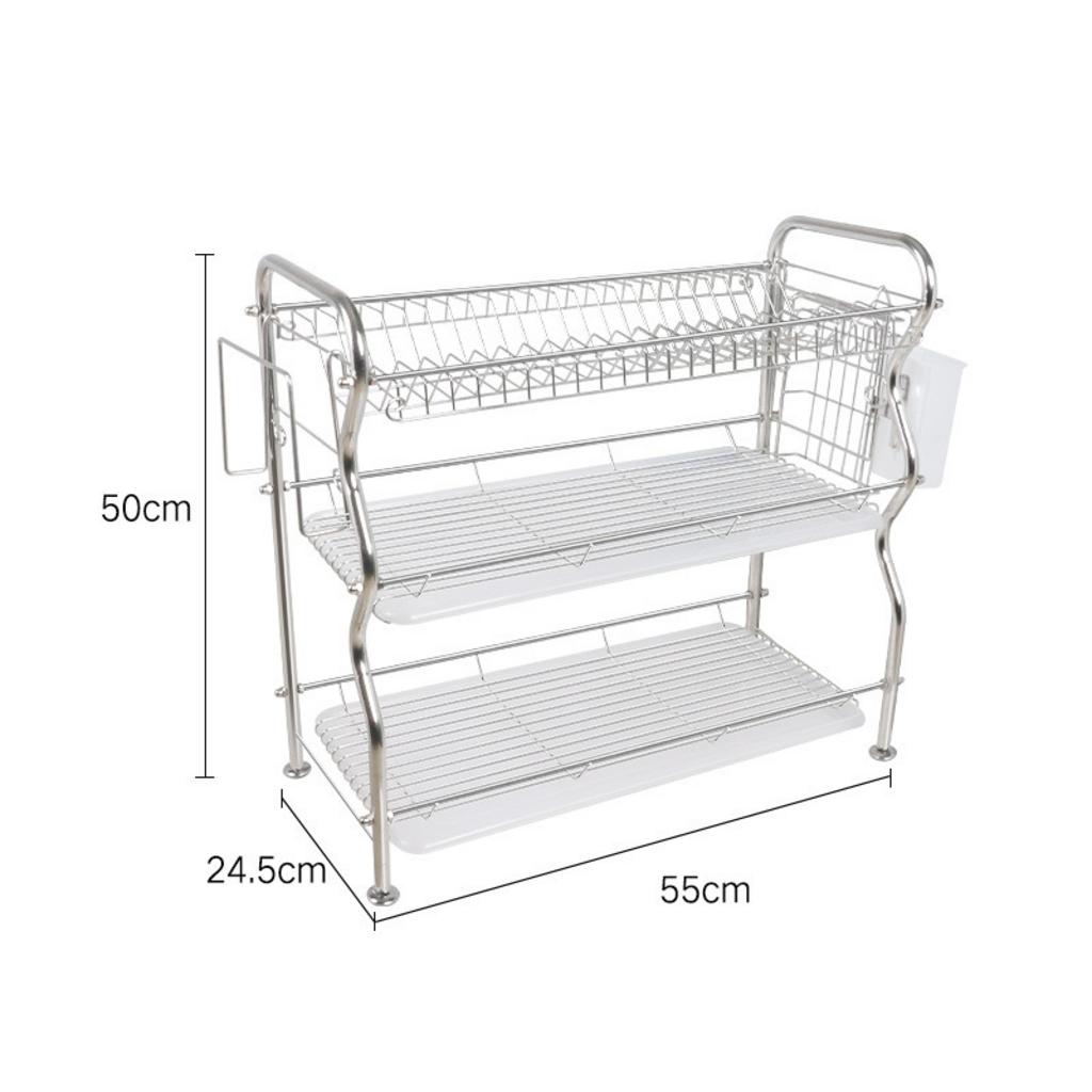 Một mẫu báo giá chi tiết gia công kệ inox theo yêu cầu.