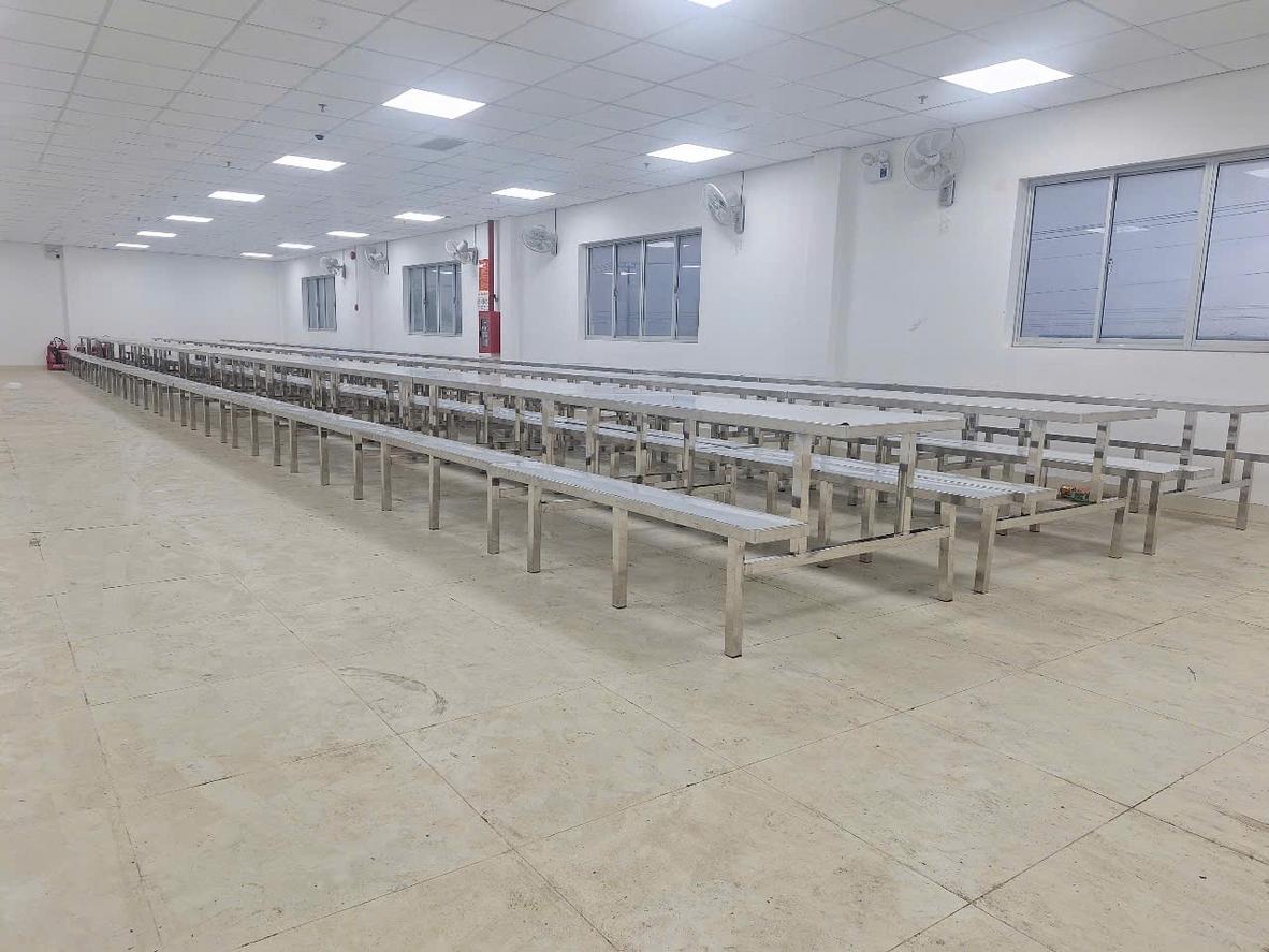 Chứng nhận ISO 9001:2015 là minh chứng cho quy trình sản xuất được kiểm soát chặt chẽ.