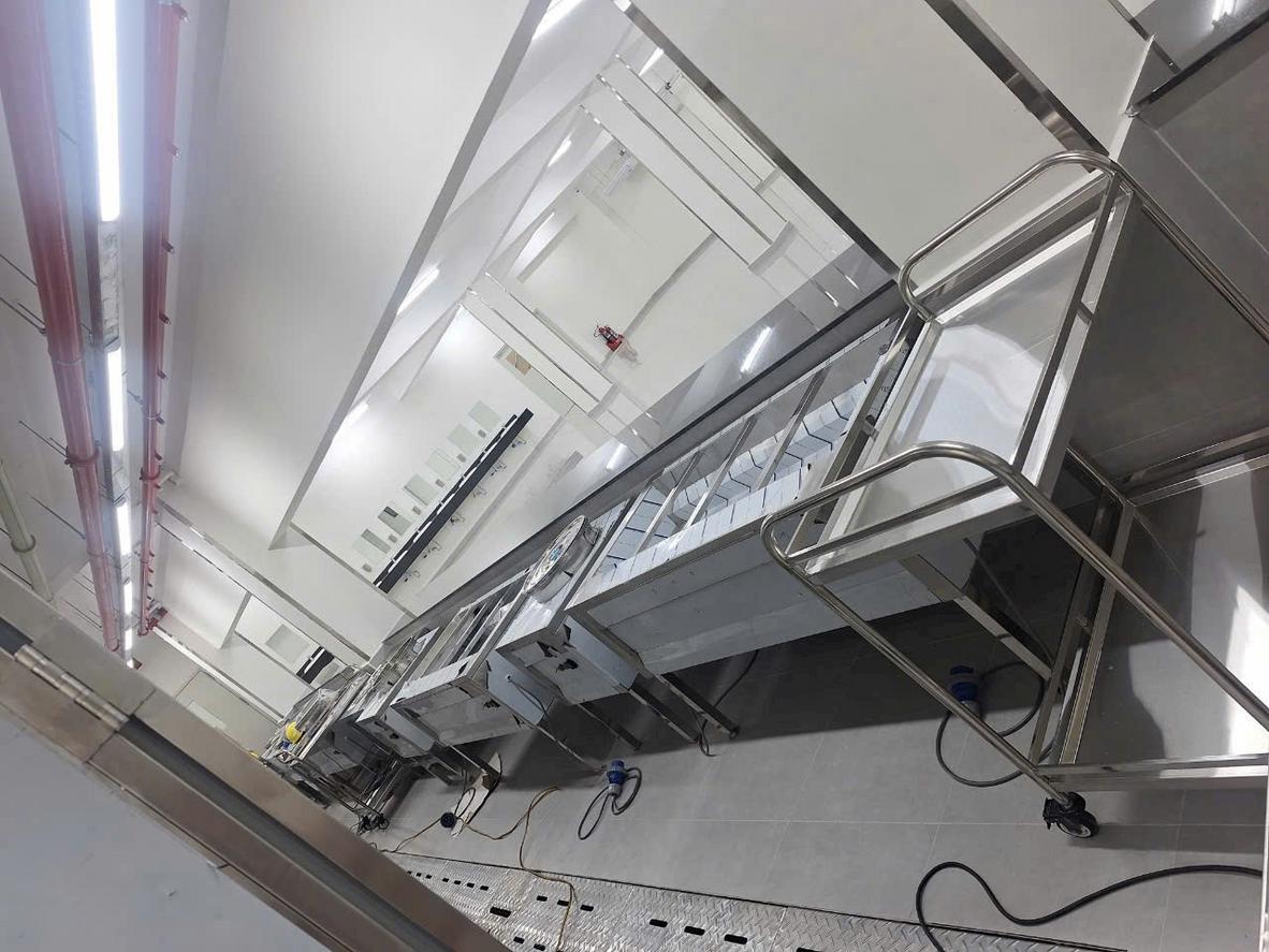 Logo tiêu chuẩn HACCP và các biểu tượng an toàn về gas, điện.