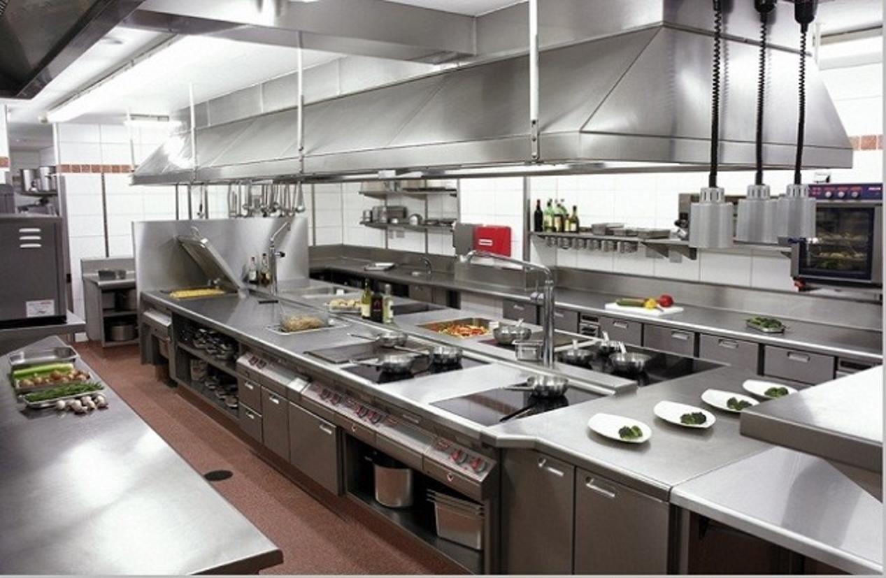 Chụp hút inox 304 tích hợp phin lọc mỡ