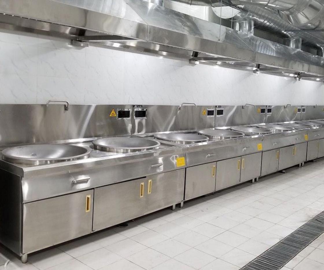 Các rủi ro phổ biến khi không bảo trì bếp nhà hàng.