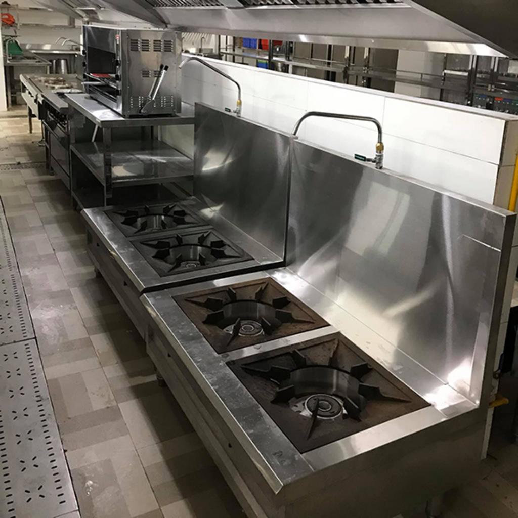 Kiểm tra gas–điện đúng chuẩn để phòng cháy nổ.