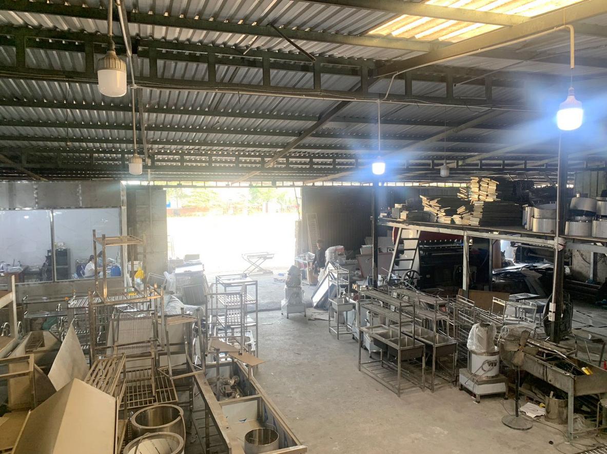 Khí thải trong nhà