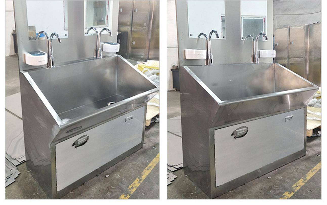 Kích thước tiêu chuẩn và khoảng cách an toàn trong bếp gia đình.