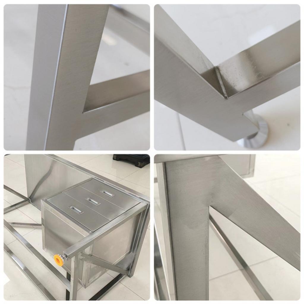 Sơ đồ thông số cơ bản cho tủ bếp gia đình.